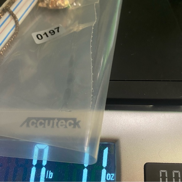 Betsey Johnson Gold Hello Kitty Pendant Necklace with Red Bow - Picture 6 of 6